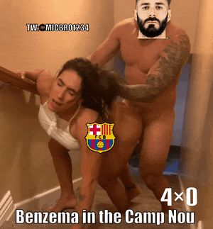 Football season recap 1 benzema's hat-trick ●● ...