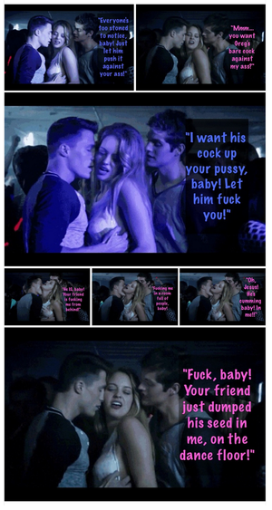 On the Dance Floor ❤️❤️