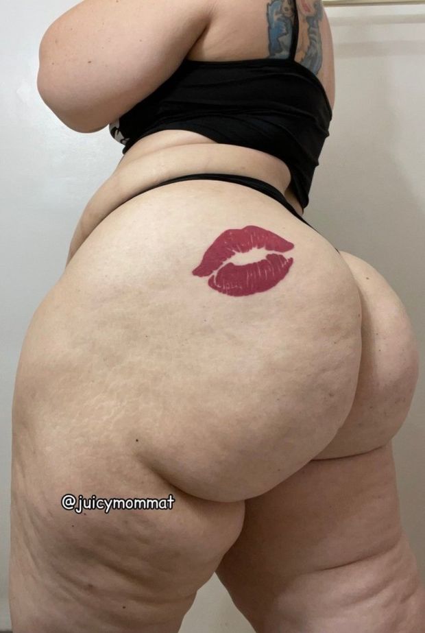 big thick ass