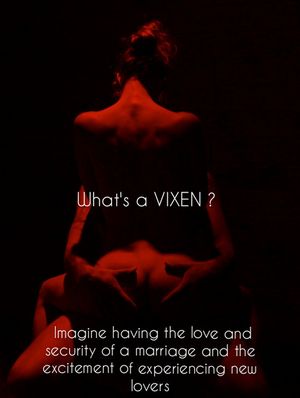 Dreamt I was a Vixen ❤️❤️❤️