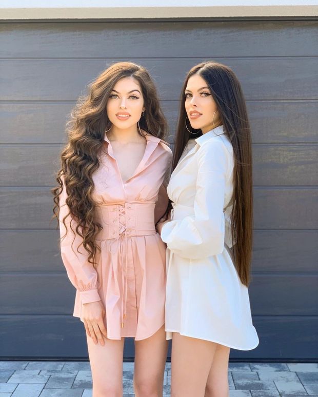 Turkish twins.