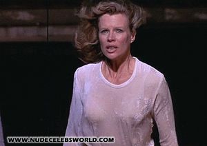 Kim Basinger Wet Shirt Nipples In My Stepmother Is An Alien Gif