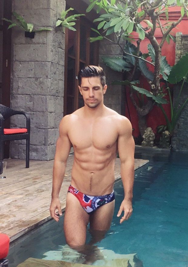 Speedo time