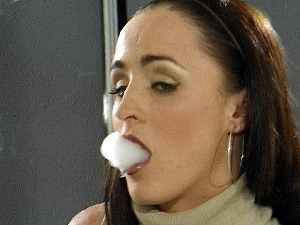 Big inhale