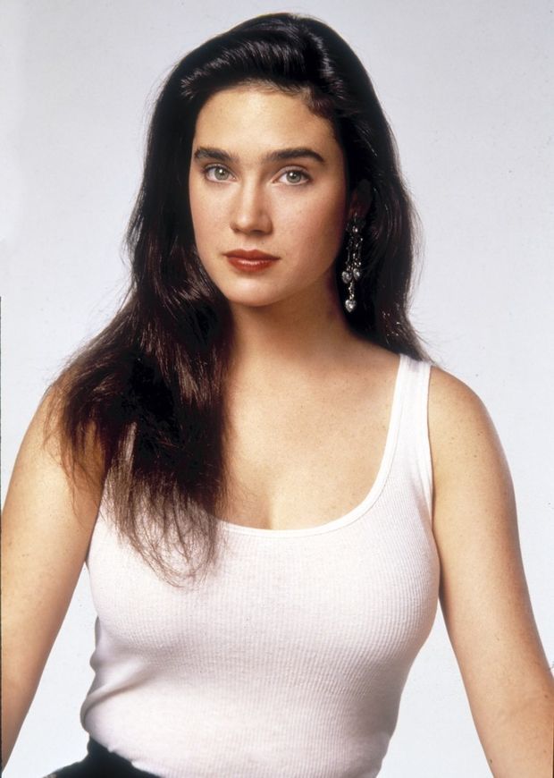 In her stunning prime.