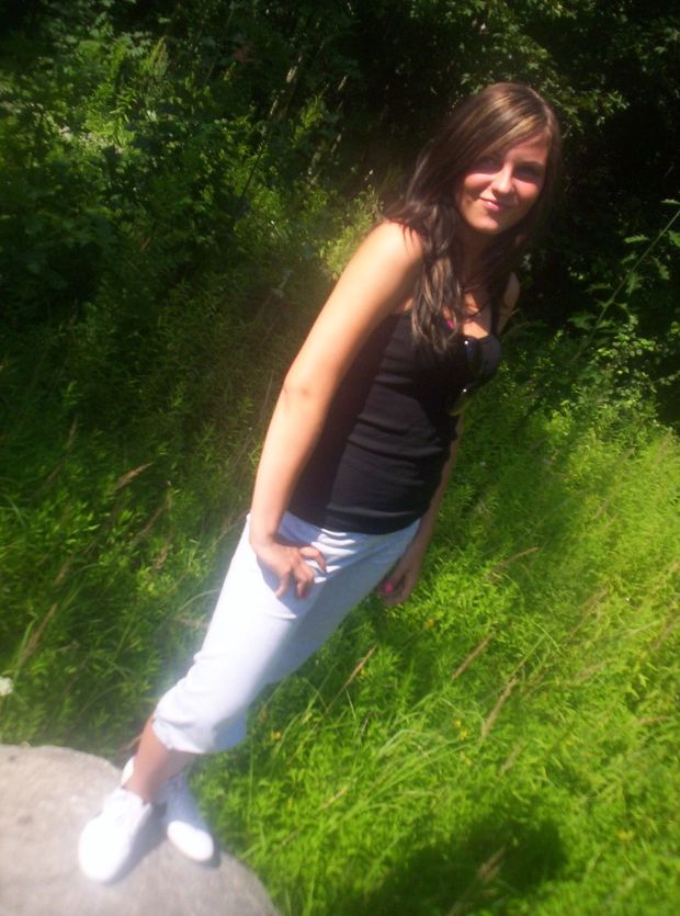 Czech hottie #2.