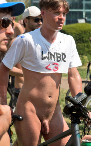I would love that in my mouth