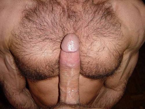 “As soon as I’m done fucking your pecs, I’m gonna spew all over your face”