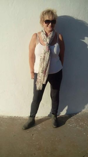 South African GILF #1.