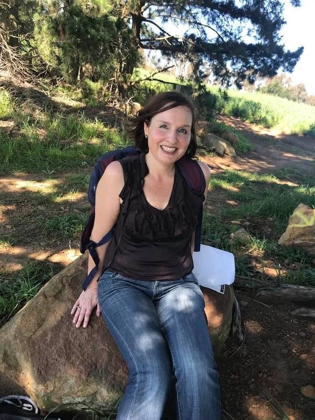 South African GILF #3.