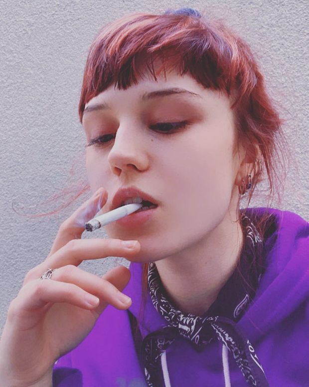 smoking