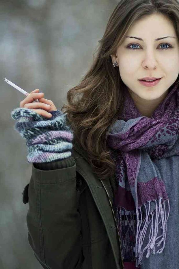 smoking