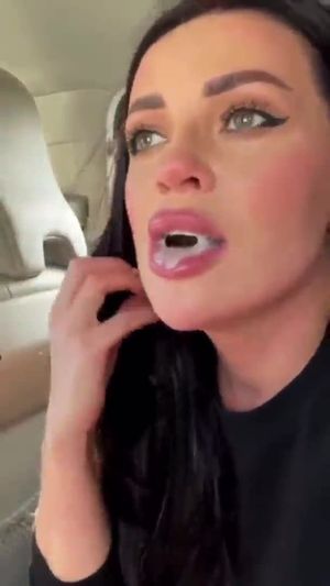 Why did your friend say he can give me a mouthful too?!