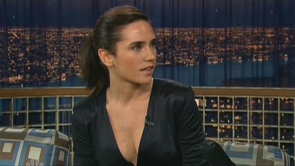 Some cleavage is still existant.