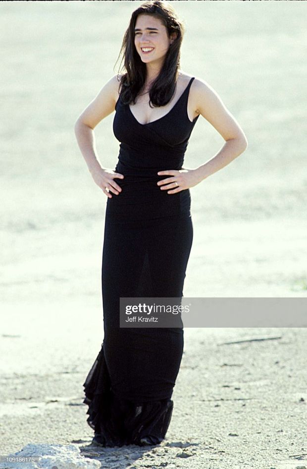 During a video shoot.
