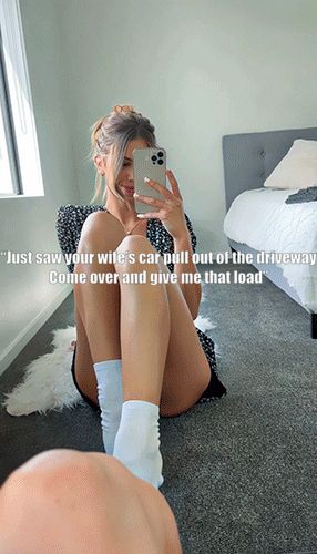 She’s so much hotter than your wife