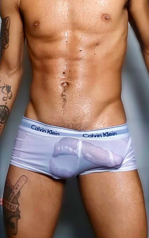 Beautifully transparent