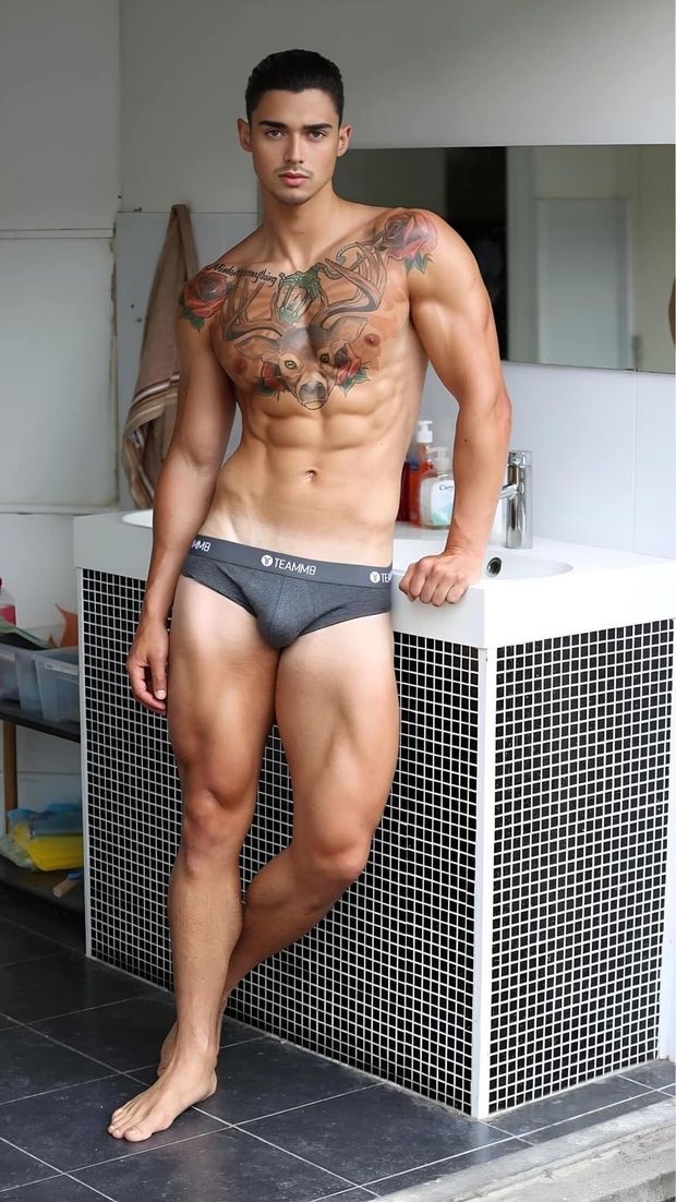 tattoo's