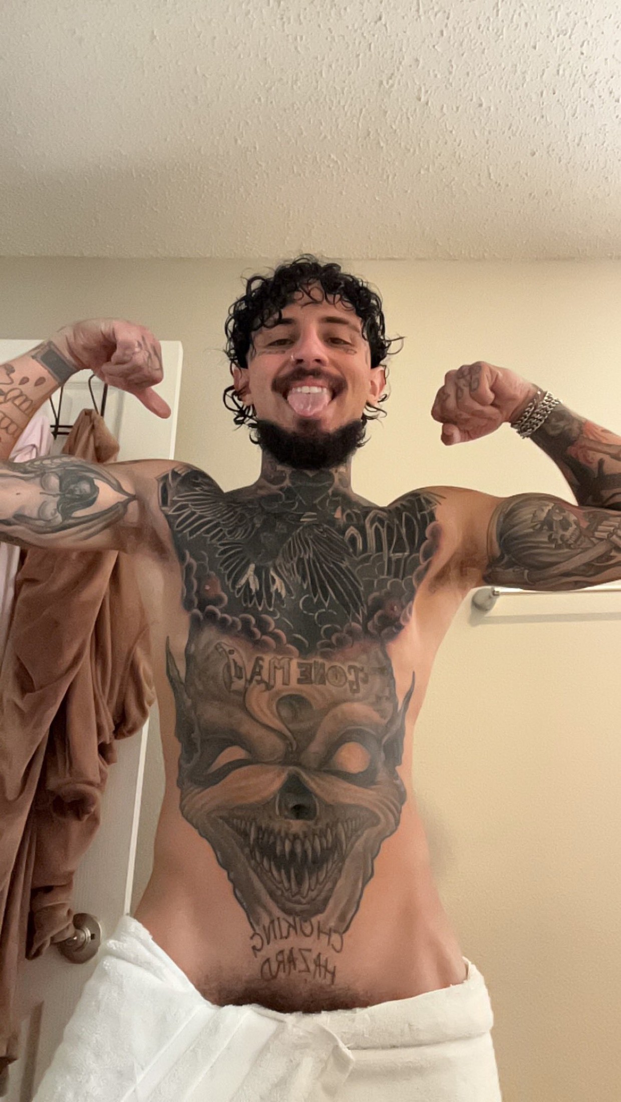 tattoo's