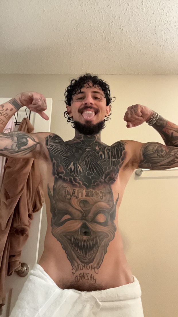 tattoo's
