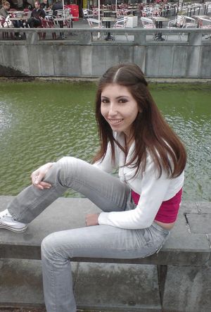 Innocent turns into delious treat!