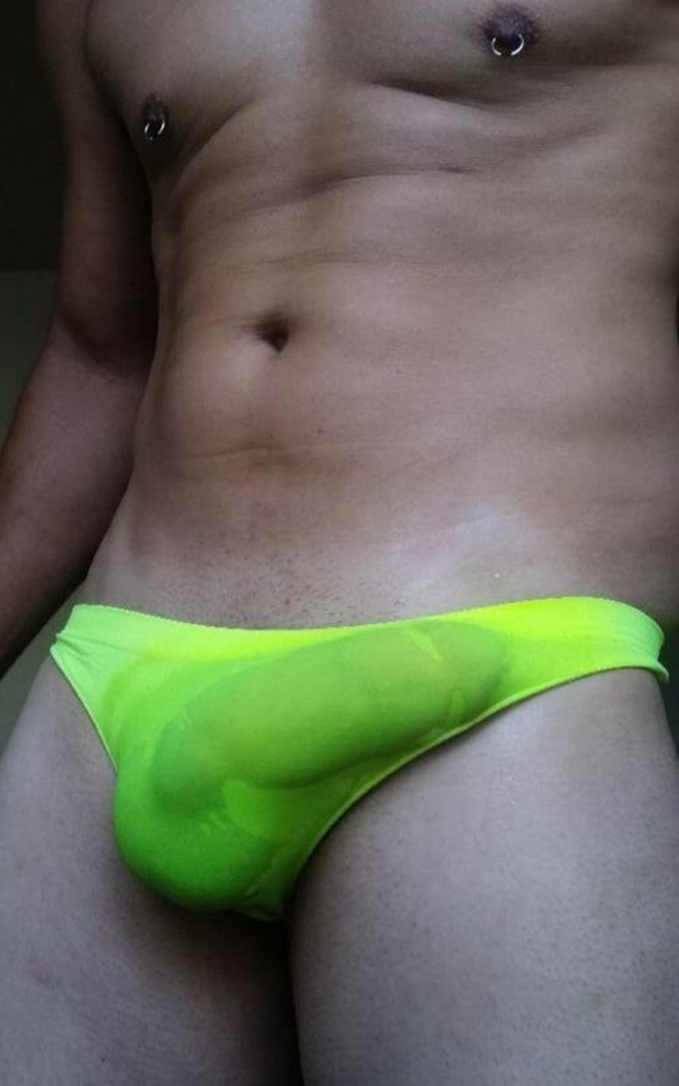 Awesome dick print