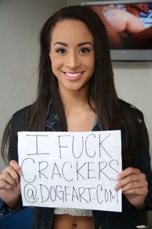 Well I suck crackers