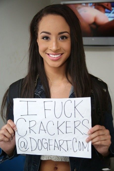 Well I suck crackers