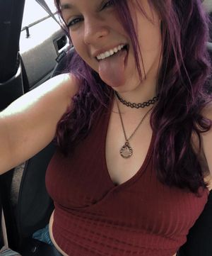 Tess wants you to cover her face