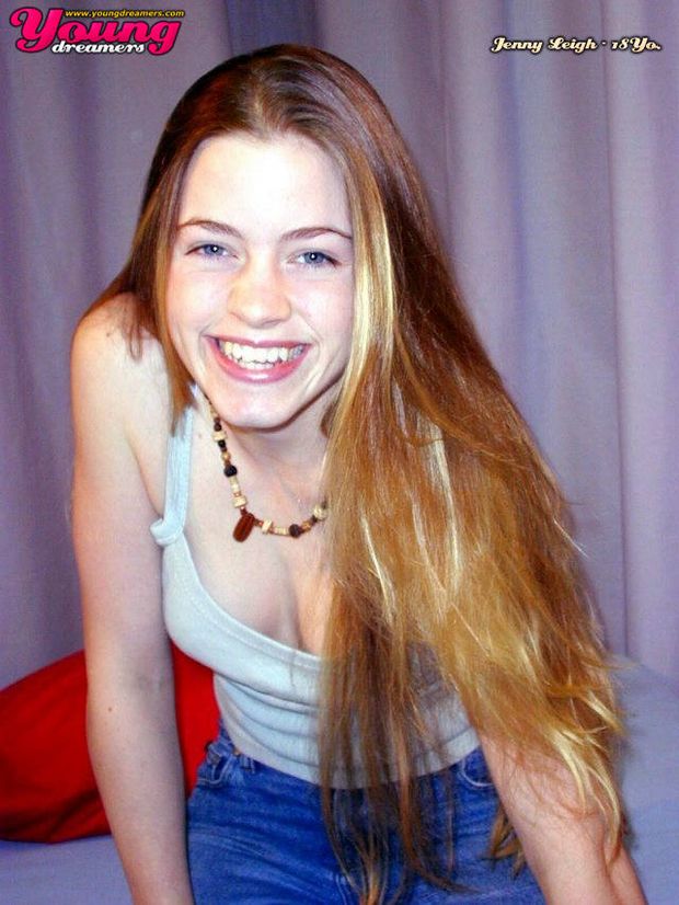 Jenny Leigh