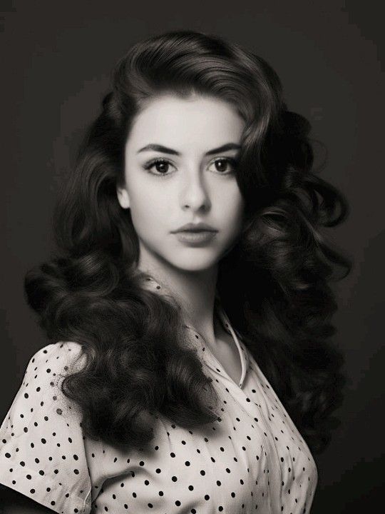 Timeless beauty