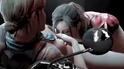 Making her cum