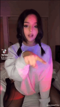 Kiki Kattan with a sexy titty bounce Gif | Sex.com