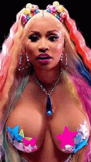 N minaj babecock