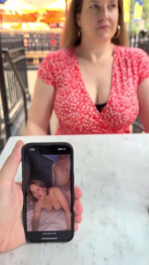 How to Show your Husband what you were Doing Last Night