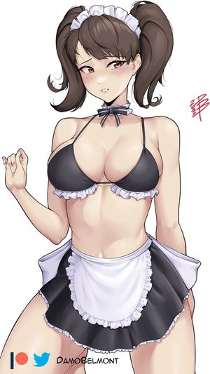 kawakami sadayo by damobelmont