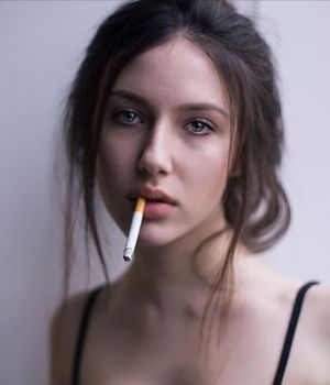 smoking