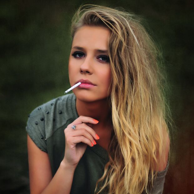smoking