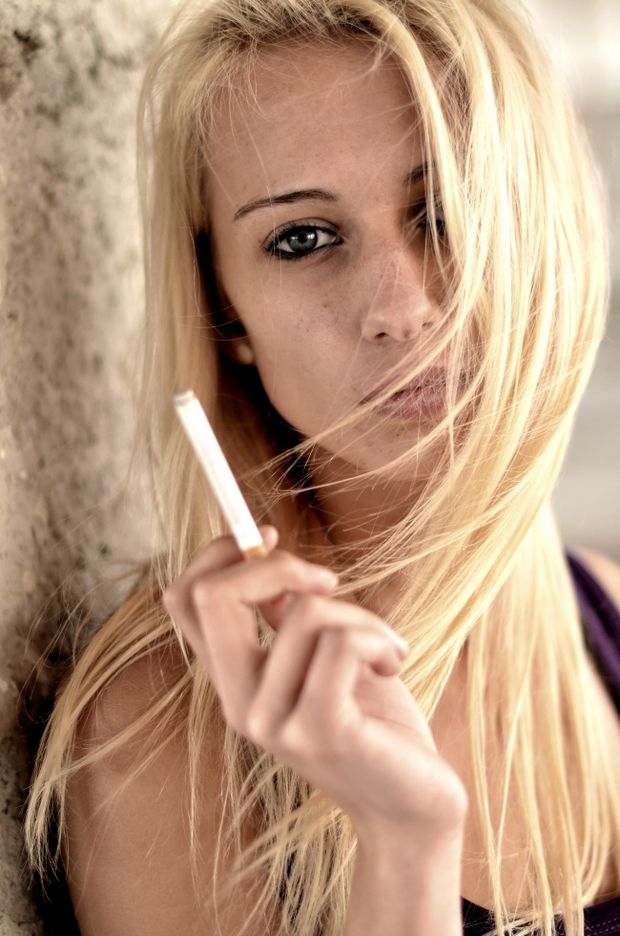 smoking