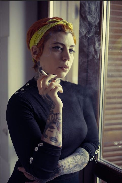 smoking
