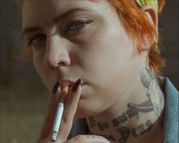 smoking