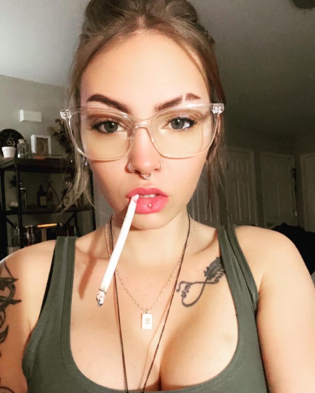 smoking