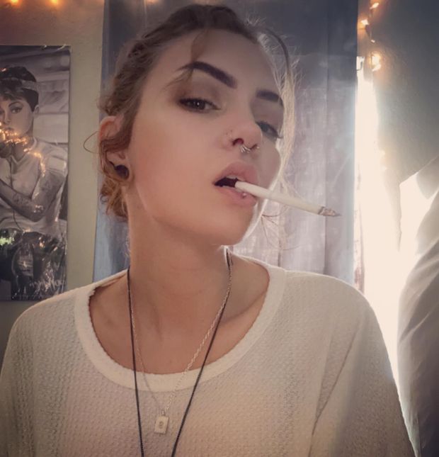 smoking