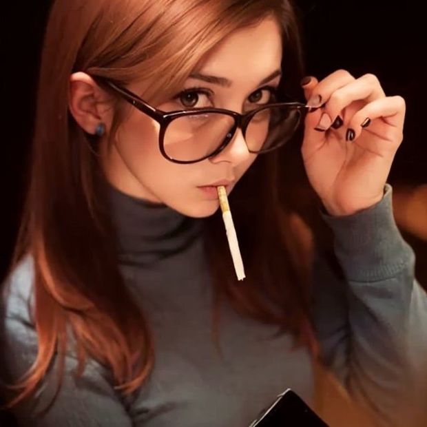 smoking