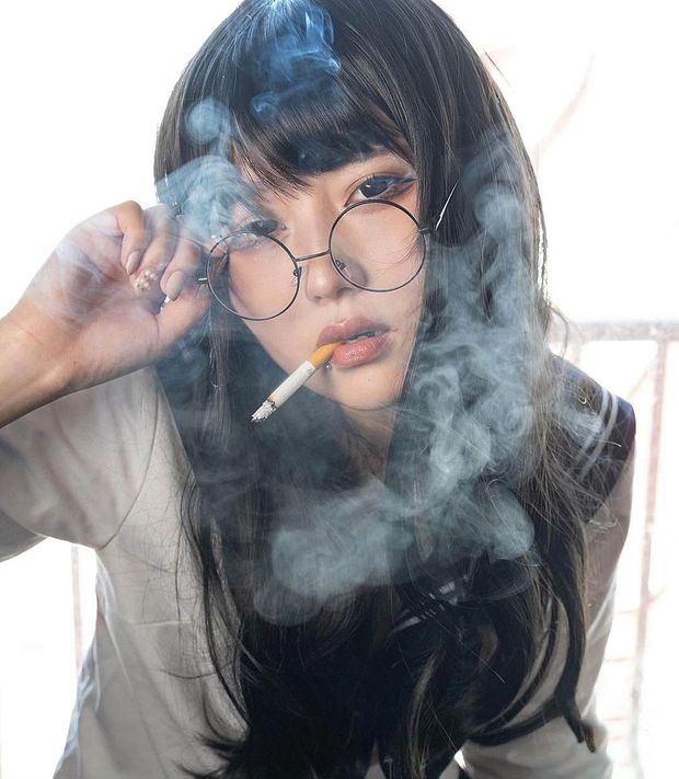 smoking