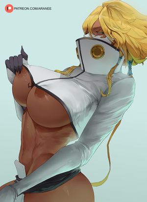 Tier Harribel (Bleach) by Araneesama