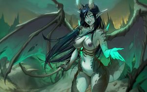 Commission YCH: Cindrexia by EvaSolo