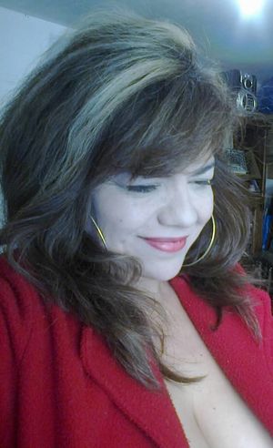 Mexican enslaved busty mom Maricarmen J. Mendezz loves to play as a human toy