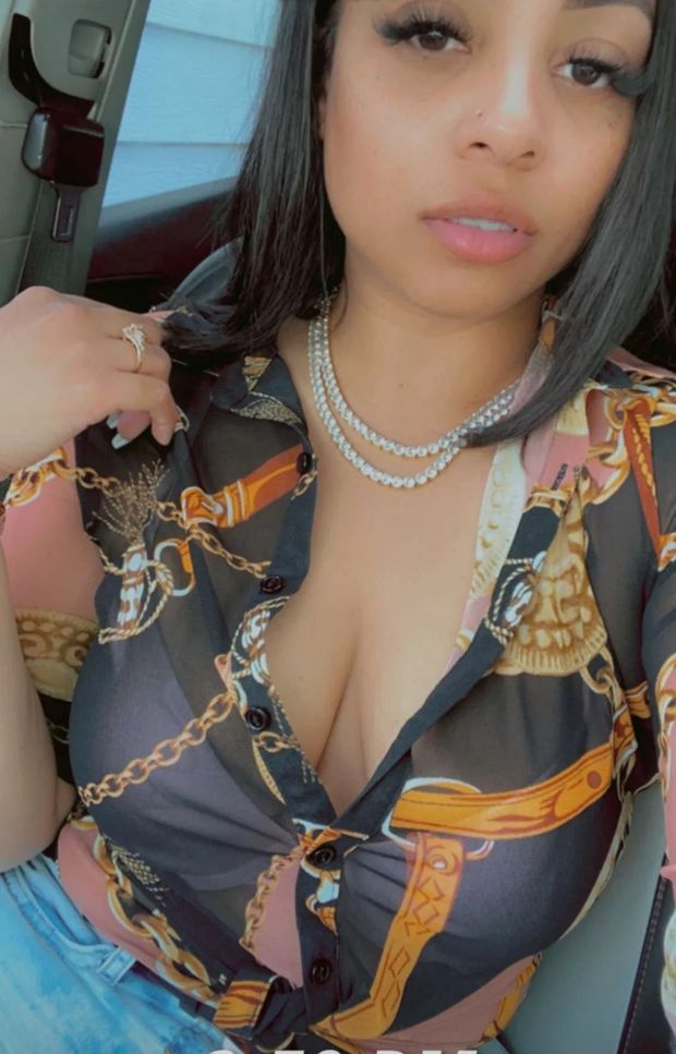 my moms tits
