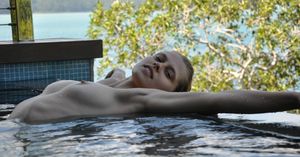 Teresa Palmer: 'Nude Vacation'